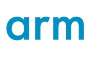 Arm technology partner logo
