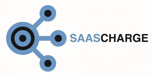 Saascharge logo