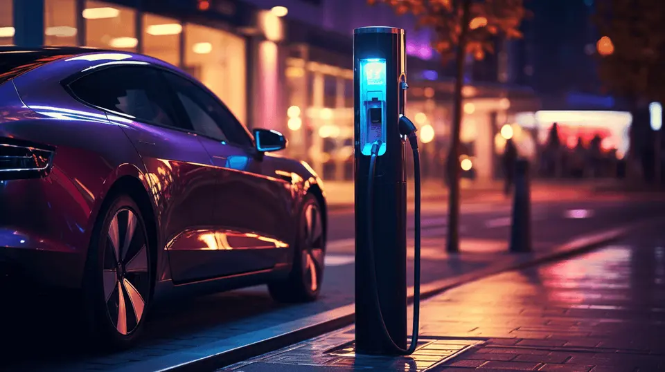 2024 EV Industry Trends