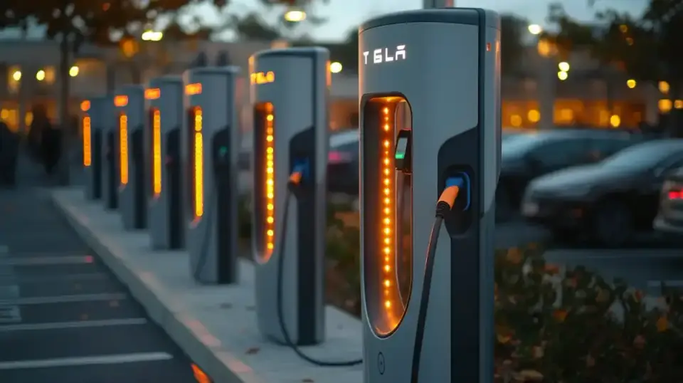 AC vs DC charging Optimising Public EV Infrastructure