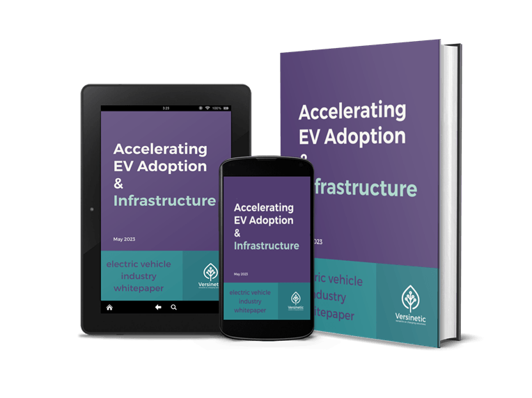 Accelerating EV Adoption and Infrastructure - download the report
