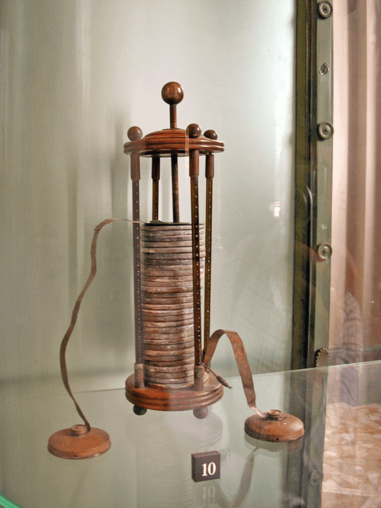 Volta Battery