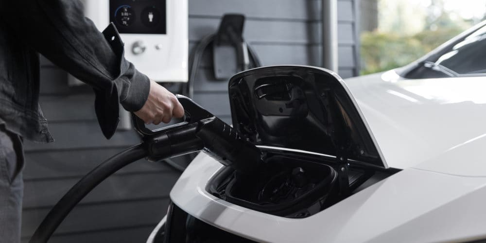 Versinetic's 2022 EV Predictions - rise in home charging