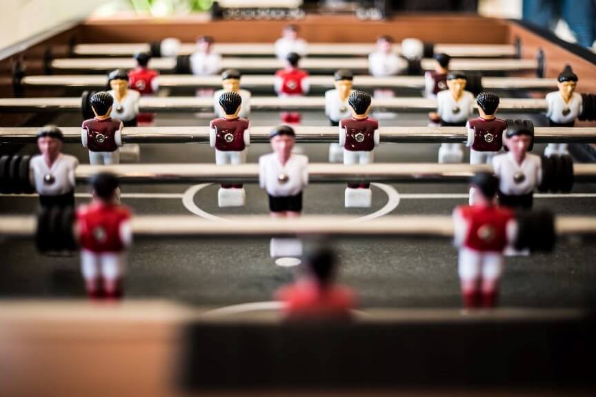 EV Euros - EV League Table - Football Table