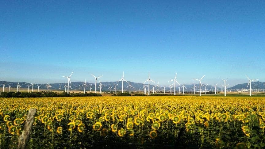 EV Euros - EV League Table - Wind Turbines