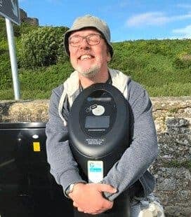 The EV Smart Charging rEVolution - Julian With Charge Point