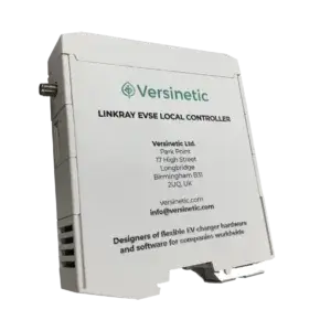 LinkRay EVSE local load-balancing controller