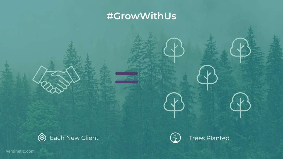 Green Initiative - GrowWithUs