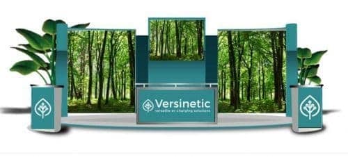 Versinetic Stand