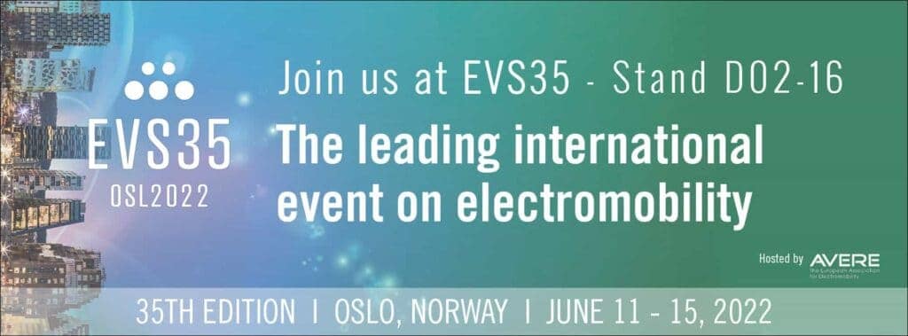 EVS35 2022 - Event Banner