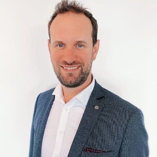 Meet Robert Meeks at EVS35 2022