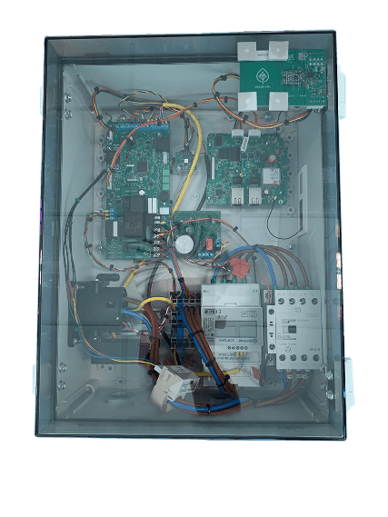 EV Charger Dev Kit - Versinetic