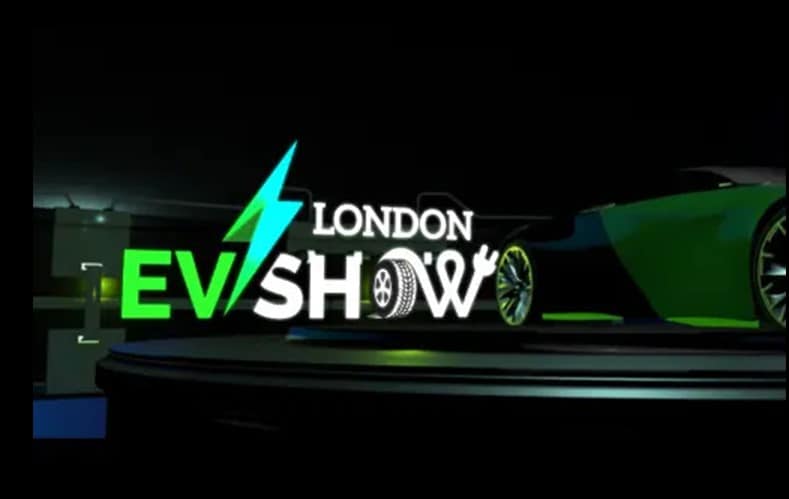 Versinetic at the London EV Show