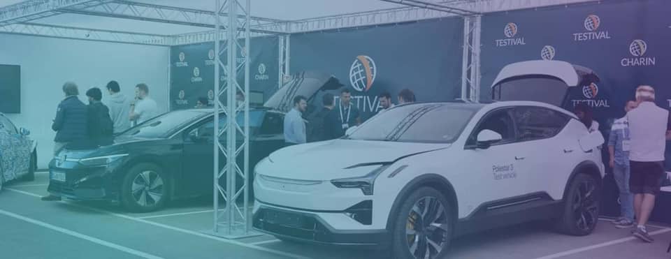 Versinetic Helps Shape Future of EV Charging at CharIN Testival