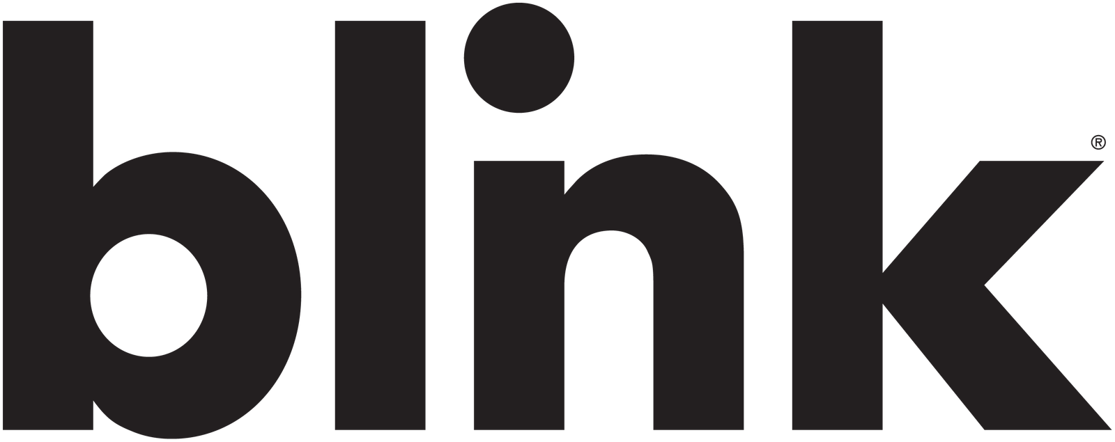 Blink Charging logo
