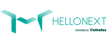 HelloNext logo