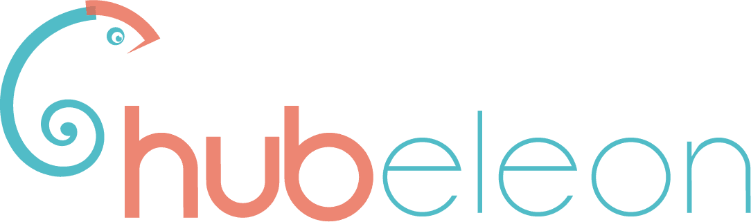 Hubeleon logo