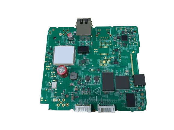 MantaRay smart charge point communications controller board