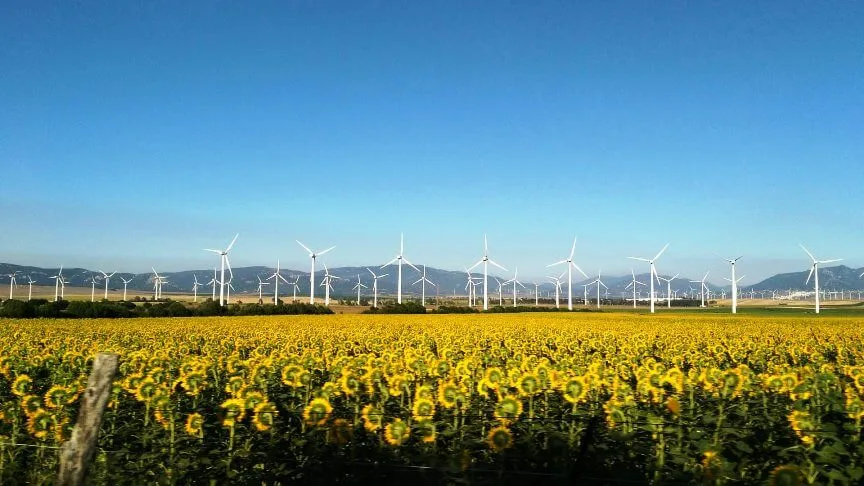 EV Euros - EV League Table - Wind Turbines