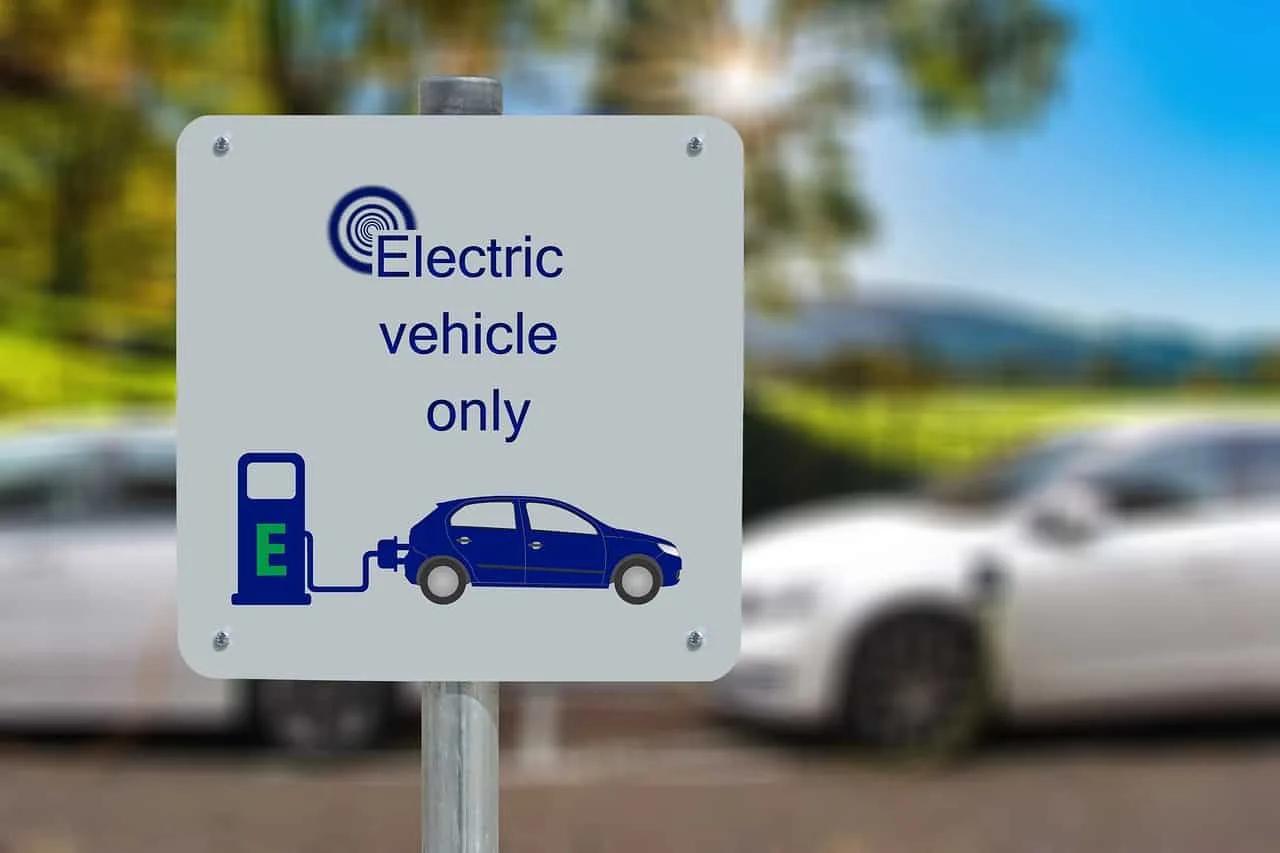 EV smart charging