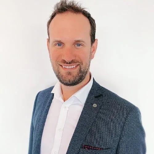 Meet Robert Meeks at EVS35 2022