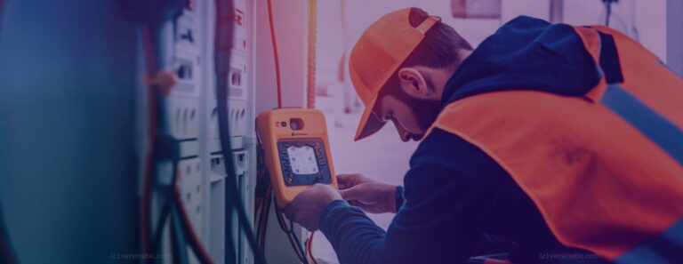 OCPP - Versinetic copyright