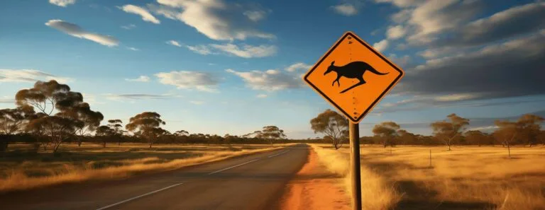 Australian Road