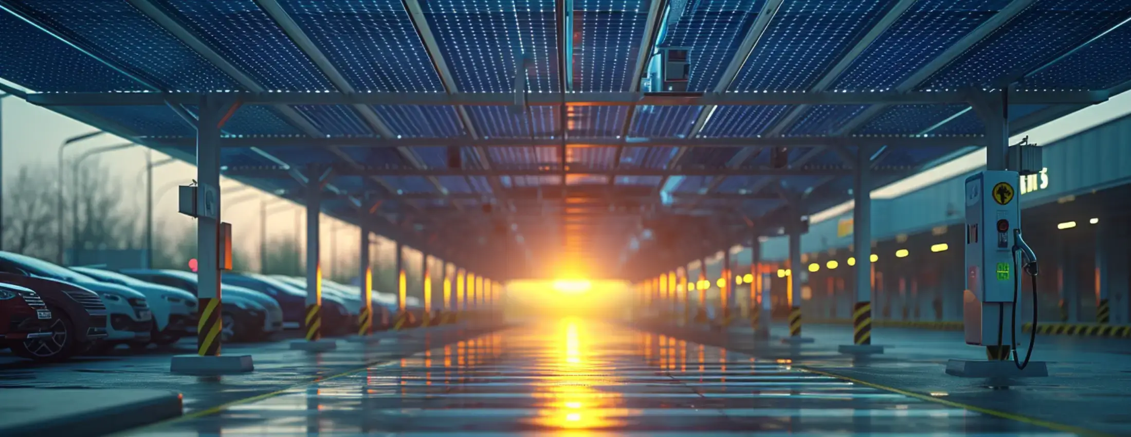 Solar Powered EV Charging Stations Australia's Next Frontier