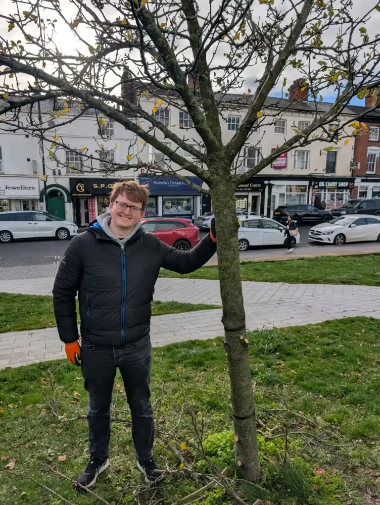 Harry Parsons - Sales Engineer - versinetic