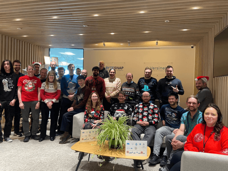 Christmas Jumper Day 2025