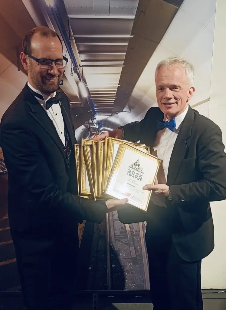 Engineering Matters Silver Awards