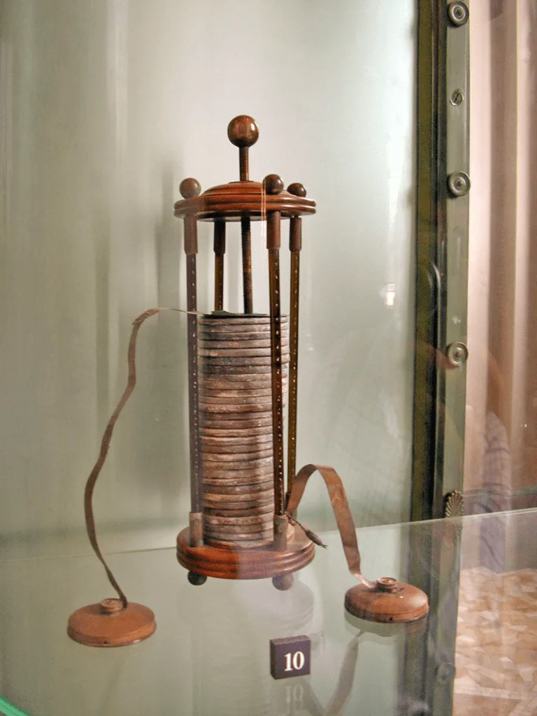 Volta Battery