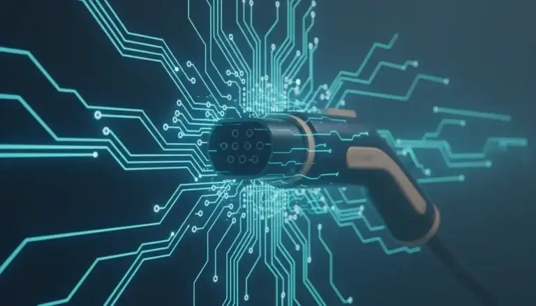 EV charging tech concept_Versinetic_1